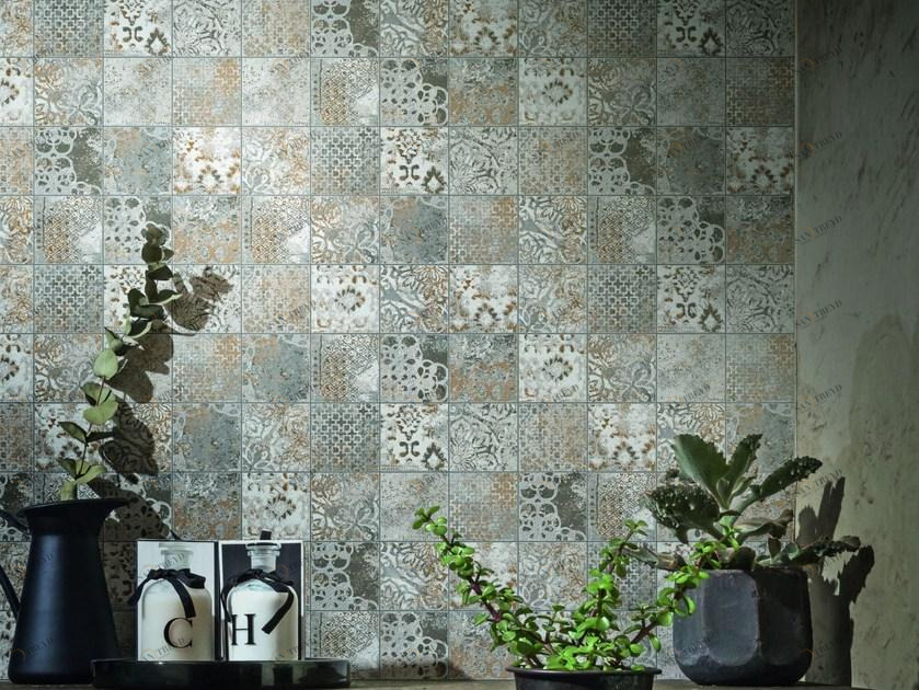 MARAZZI Настенная плитка из керамогранита под бетон Memento sun-id-1395527
