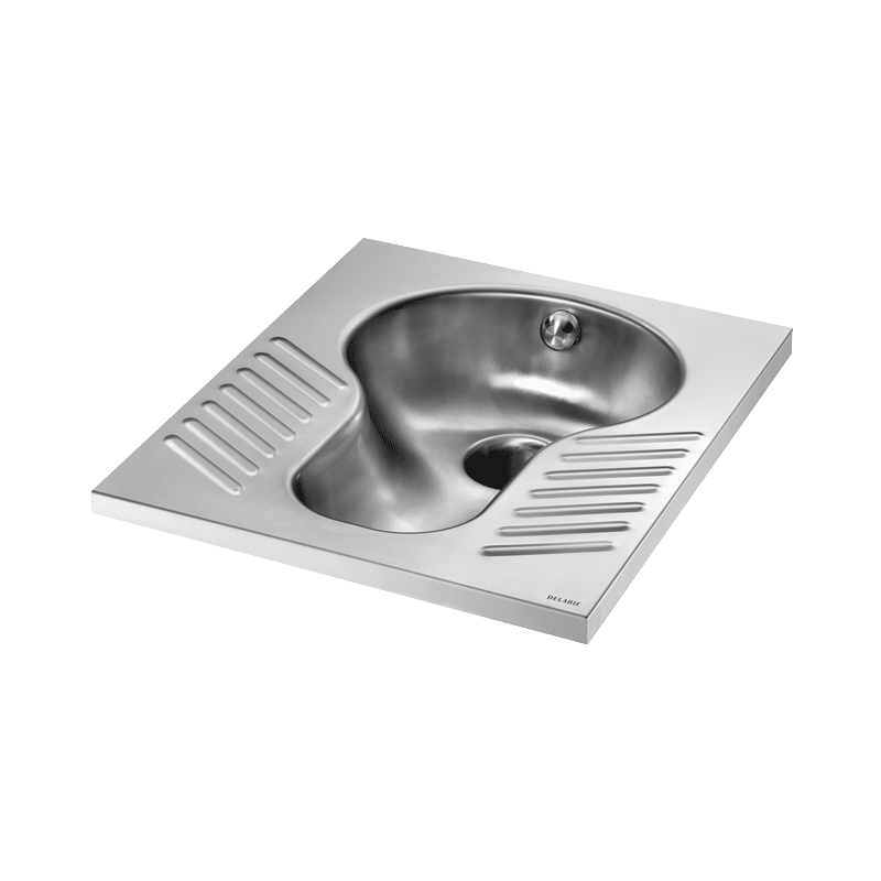 113710 Турецкий унитаз SHA XS DELABIE 