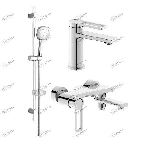 Orange Splito M36-311cr set 3 in 1 Белый sun-id-1517146