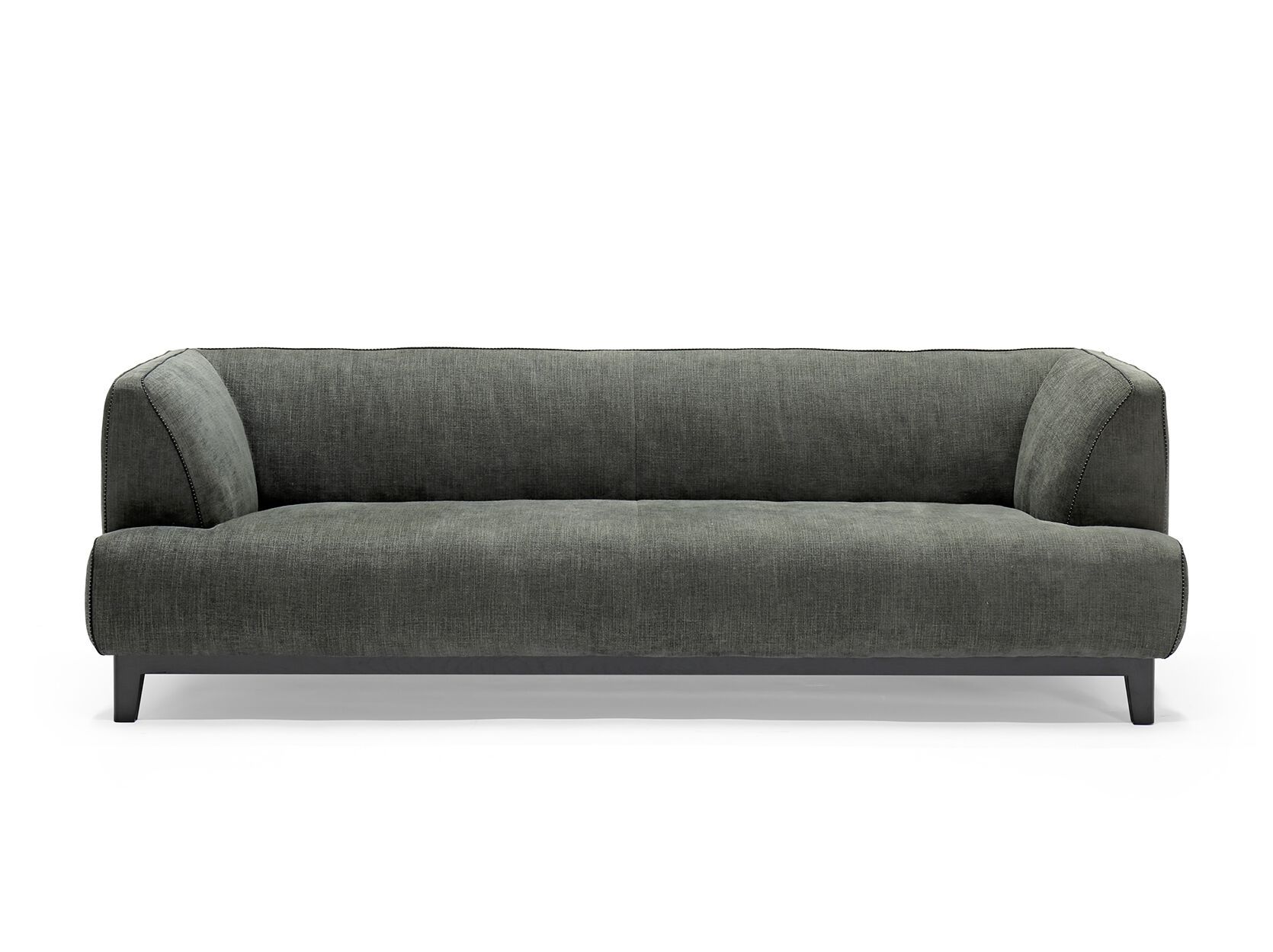 3-местный тканевый диван Borzalino Greg ARCH-00013867