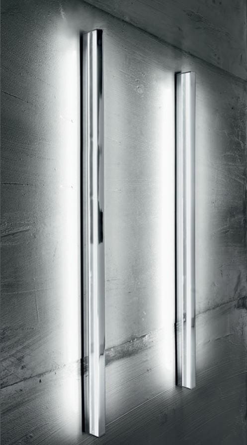 Металлический настенный светильник / потолочный светильник Panzeri Zero Line ARCH-00144204 - Вид №13