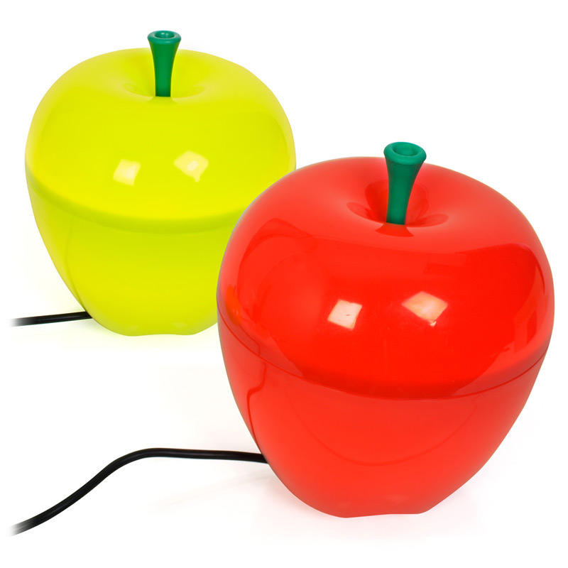 Лампа Happle мини зеленая Qualy QL10035GN - Вид №6