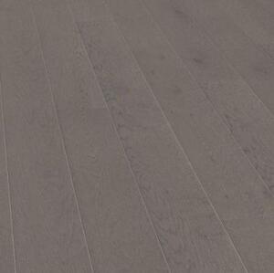 Паркетная доска Haro 4000 Series Top connect Темно-коричневый Саваж Дуб Рустик с брашью (Текстурированная) 2200х180 мм.