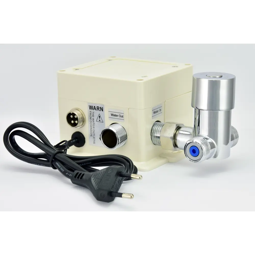 Смеситель для раковины Eleanti 480 сенсорный цвет хром Santreyd Eleanti сенсорные смесители STLM-2190719 - Вид №4