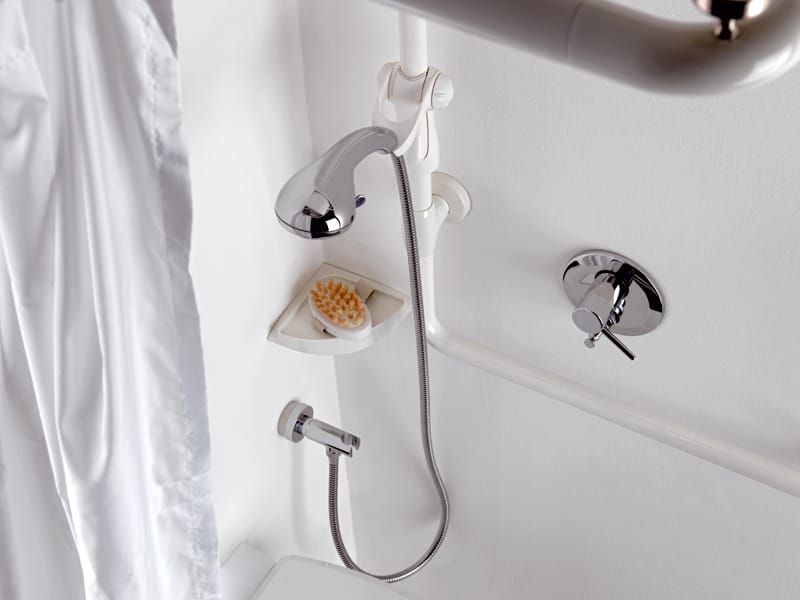 Пластиковый держатель для душа Ponte Giulio стандарт ARCH-00038471 - Вид №5