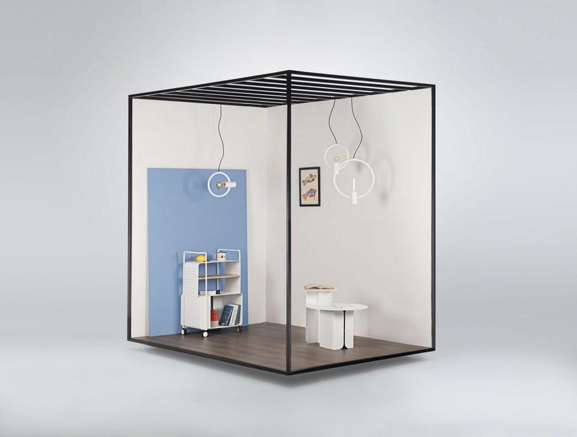 FORMAE Журнальный столик из стали Estensioni sun-id-1382177 - Вид №10