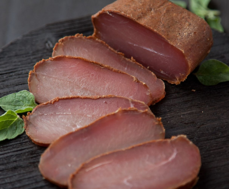 8720 Бастурма из индейки Вкусляндия  - Вид №1