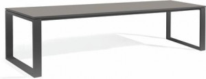 MNST938 Обеденный стол pa lava 300см x 100см Manutti Fuse
