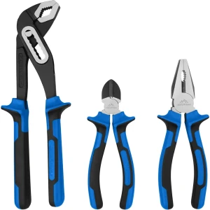 Набор профессиональных инструментов Vertextools для точных работ с проводами 89409763