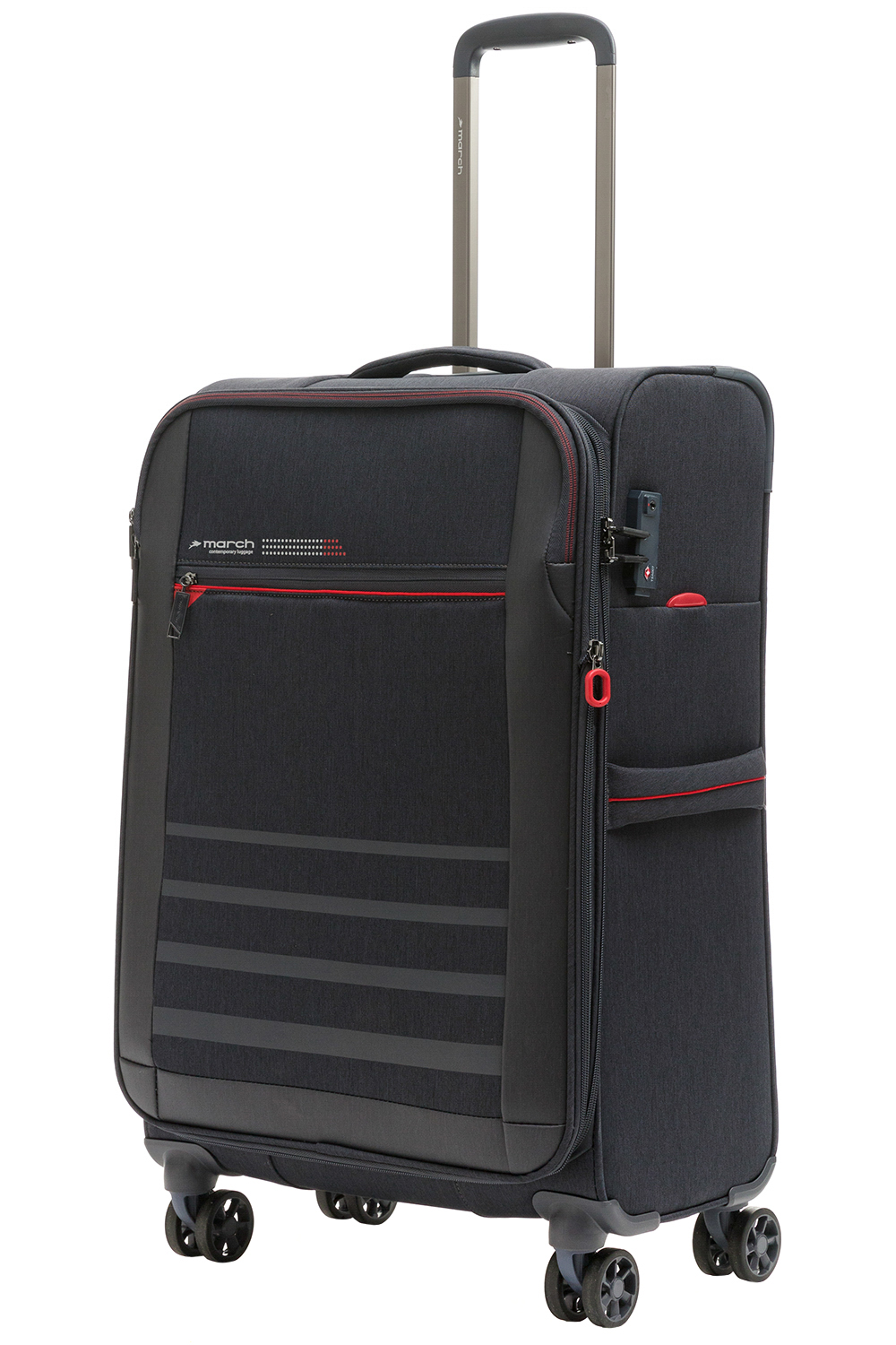 M2999-08-62 Чемодан M2999*62 M March Sigmatic 