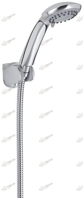 GEDY Настенный ручной душ с опорой Star Gysk10201