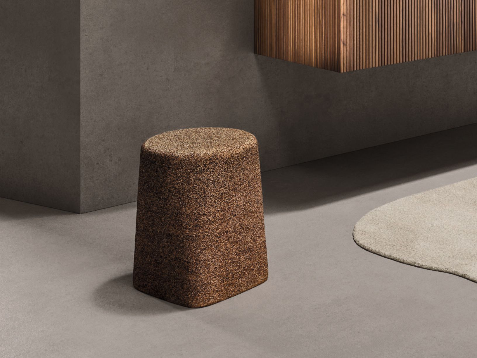 Полная мебель для ванной комнаты Noorth Zenit ARCH-00110207 - Вид №3