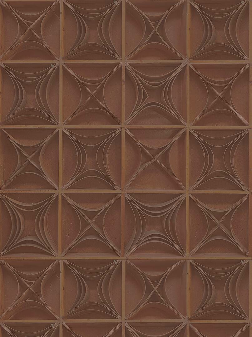 Обои из органического био-винила Wall&decò Современные обои 2025 года ARCH-00027538 - Вид №2