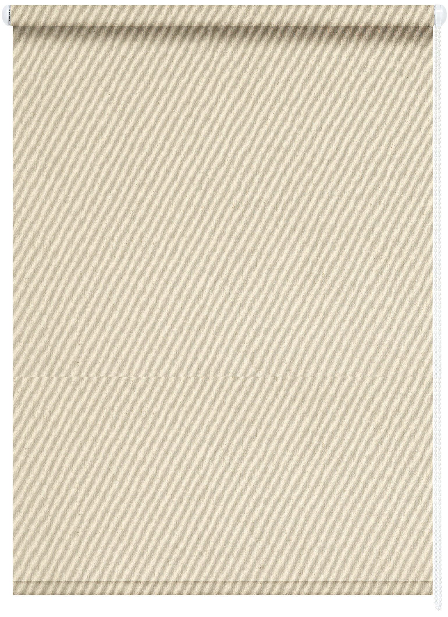 Рулонная штора Santreyd Miamoza бежевая 70×160 см с защитой от детей 83503275 STLM-0041484