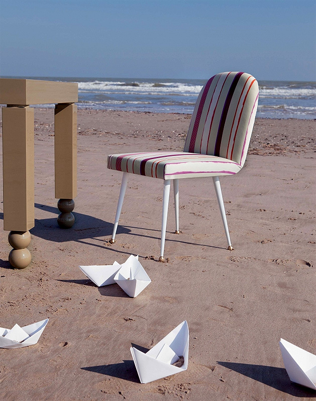 Стул Francy CREAZIONI CR/3977  - Вид №3