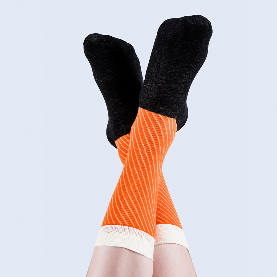 DYSUSSOSA Набор носков sushi (3 пары) Doiy  - Вид №1