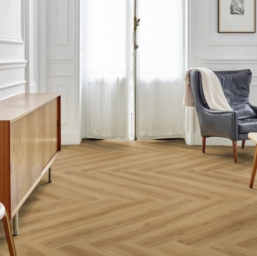 Виниловый ламинат Moduleo Transform Classic 24235 Дуб (Гладкая) 1320х196 мм 2801000015 - Вид №5