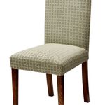 U707 Стул - Плоский верх ijlbrown  - Вид №6