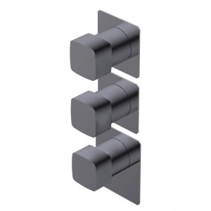 PR43HD201 Встроенный термостатический смеситель Ritmonio Haptic