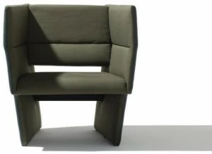 Richard Lampert Кресло из ткани Cup