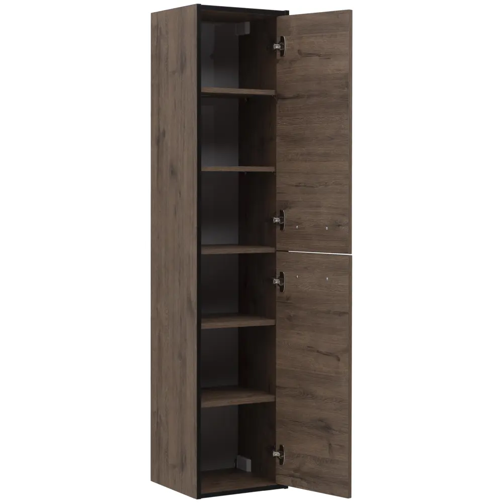 Пенал Santreyd Инди для ванной с регулируемыми полками 84855252 STLM-0056140 - Вид №4