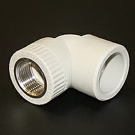 Угольник комбинированный (вн.рез.) 20-1/2 PP-R