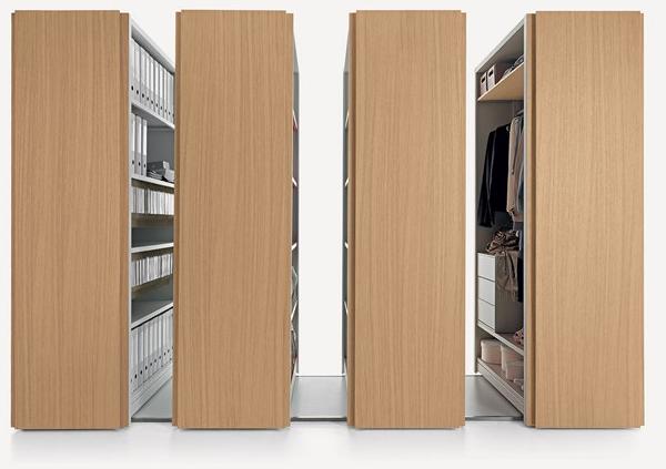 Fantin Раздвижная гардеробная Binaria sun-id-1397820 - Вид №7