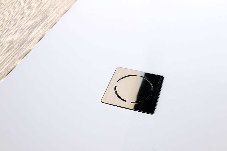 72919 Polysan Душевые кабины из литого мрамора  - Вид №3