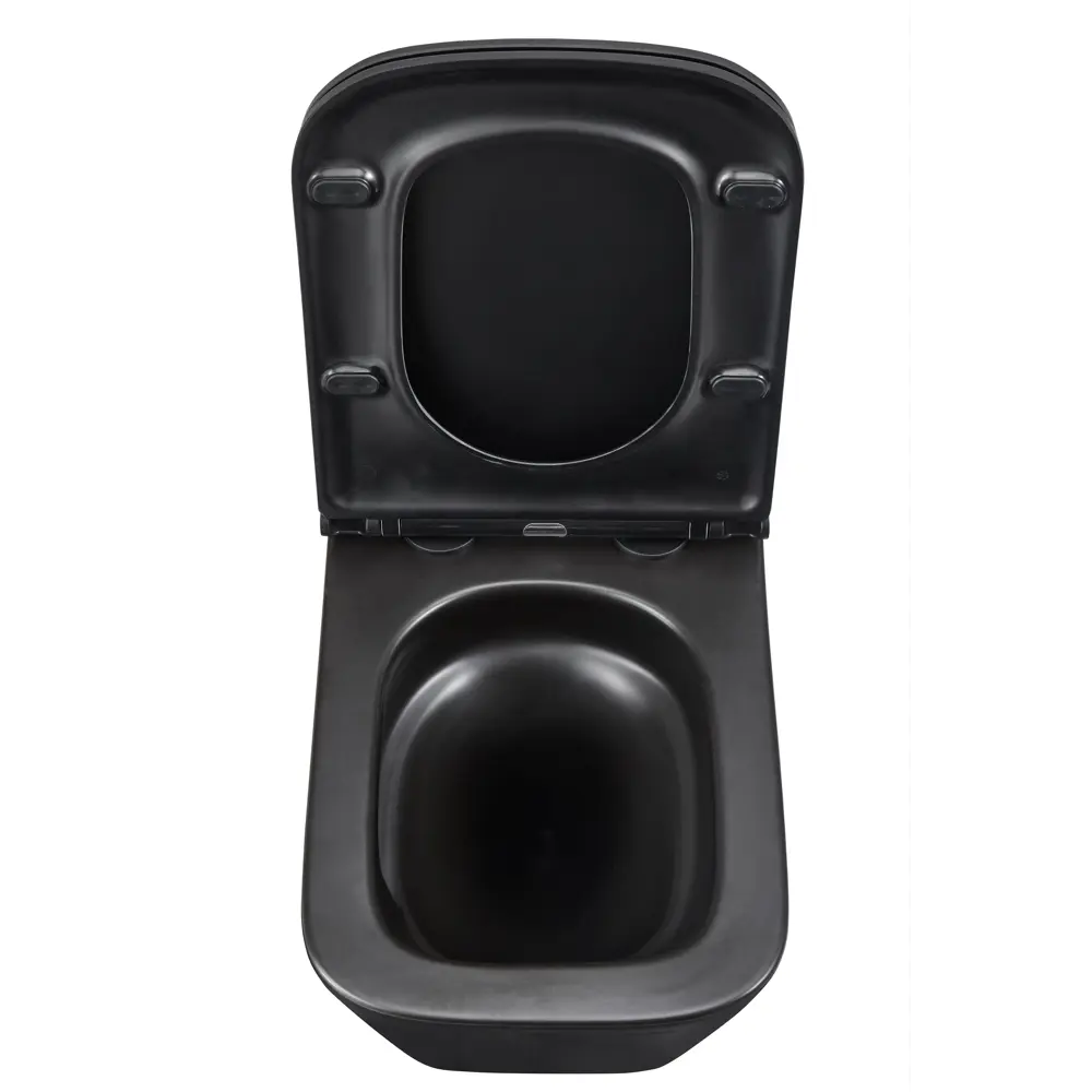 Комплект инсталляции AM.PM Tech с безободковым унитазом Moneron клавиша AM.PM Tech L хром STLM-2018227 - Вид №11