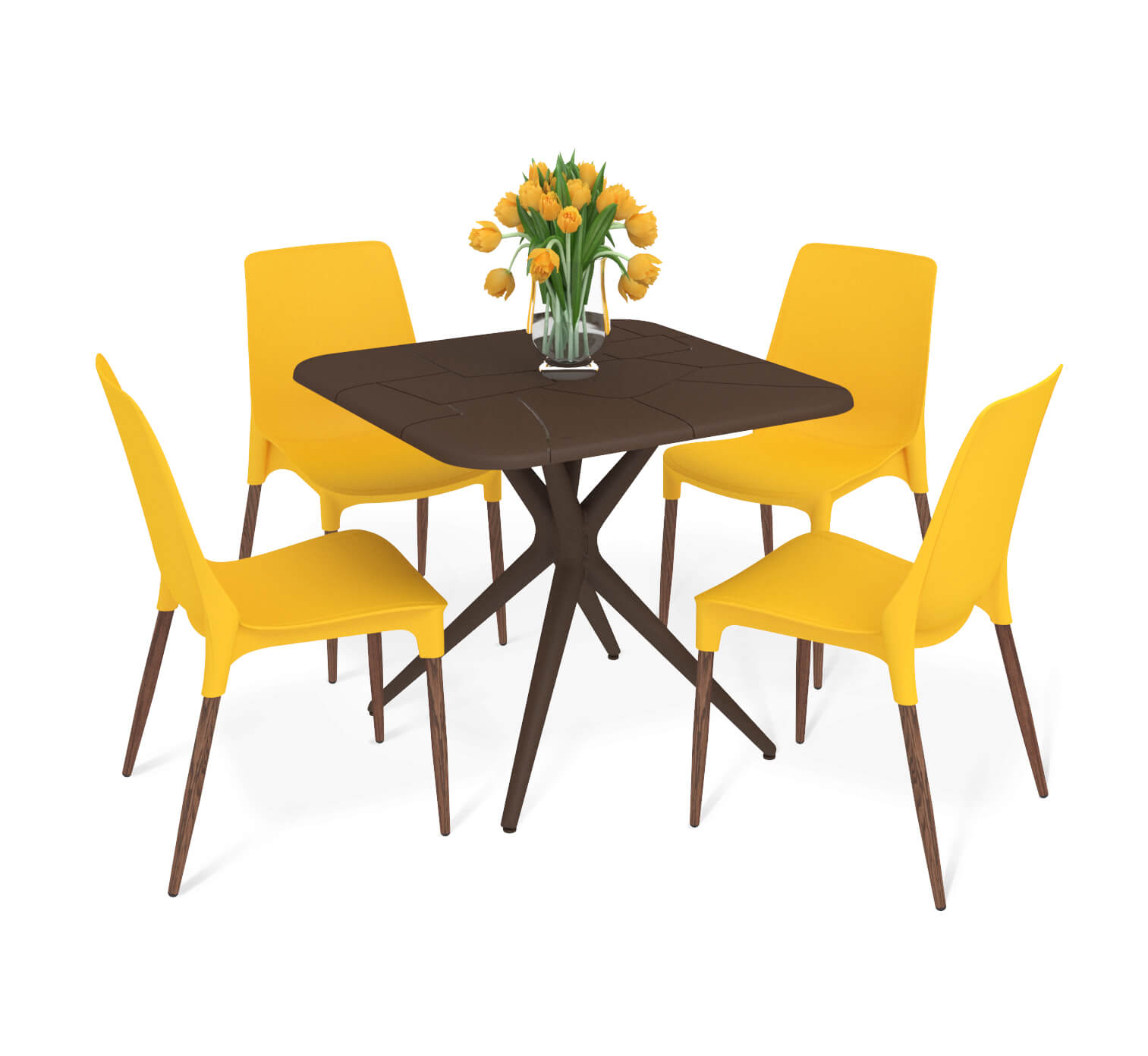 Обеденная группа SHT-DS207 Santreyd 