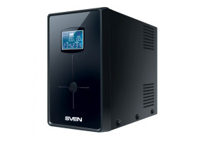 15559961 Источник бесперебойного питания Pro + 1500 (LCD, USB) SV-00692 SVEN