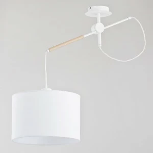 Подвесной светильник Alfa Hila 24021 ALFA HILA 197952 Белый