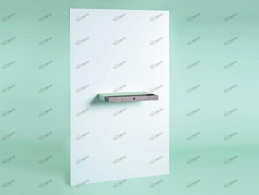 Giacopini Металлическая полка  Scr60, scr80 