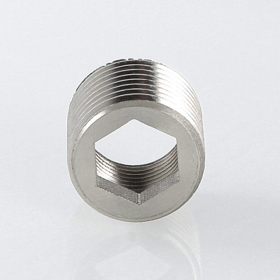 VTr.660.N.0605 Фитинг резьбовой – футорка под шестигранник Valtec 1" x 3/4"  - Вид №2