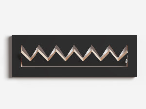 Вешалка для одежды из фанеры