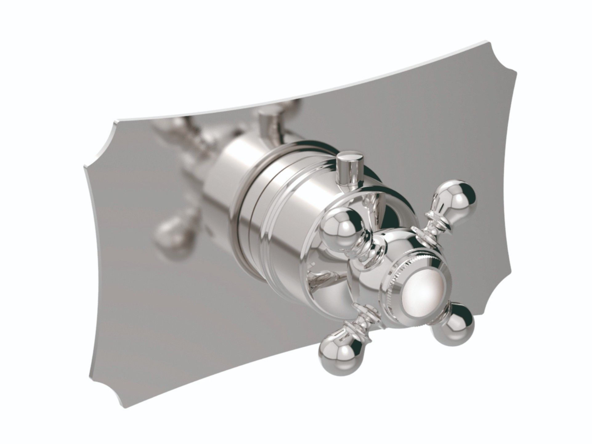Встраиваемый термостатический смеситель для душа с пластиной CARIMALI ARCH-00127258 - Вид №1