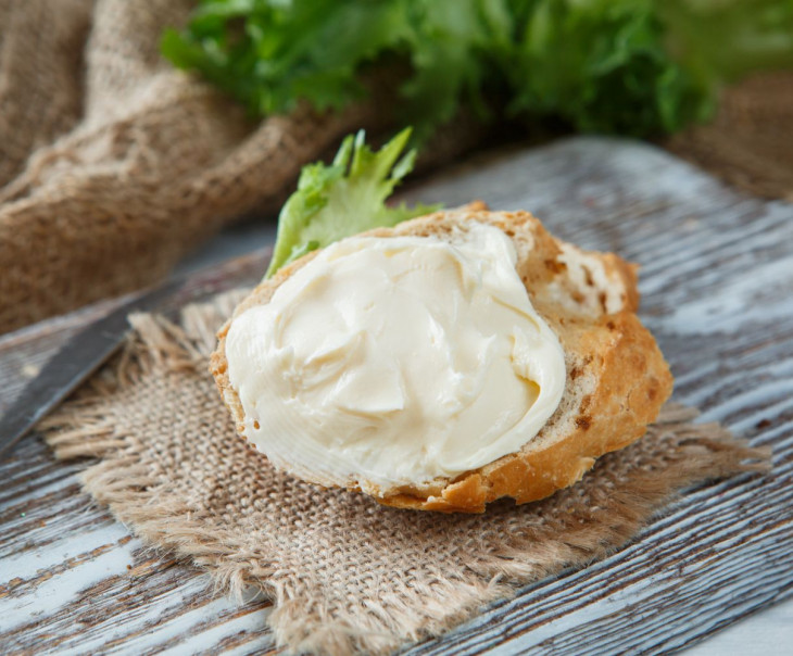 3878 Сыр плавленый Вкусляндия  - Вид №1