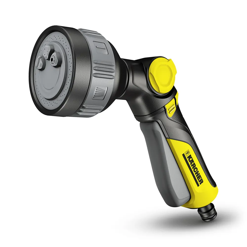 82541664 Многофункциональный пистолет Karcher Plus 4 режима STLM-0029437