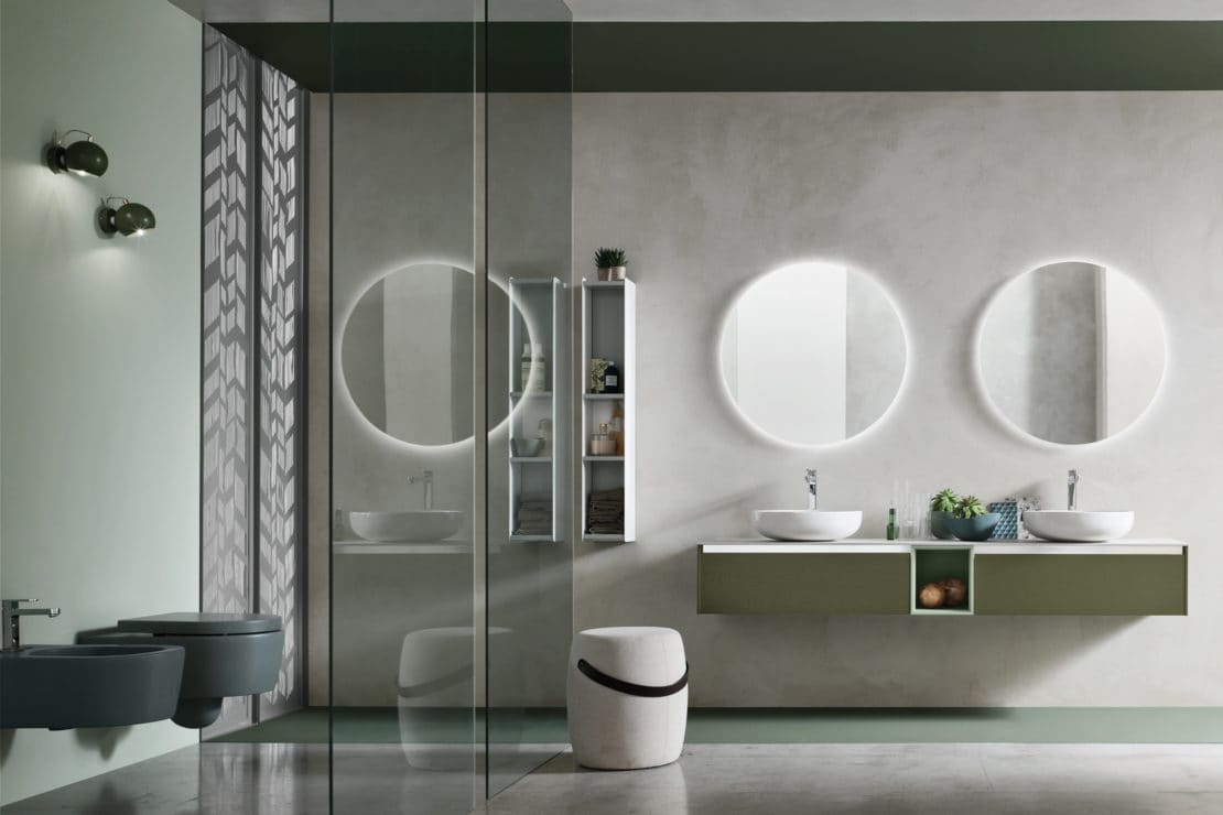 Комплект мебели 42 Arcom E.gò nodo step STARC97 - Вид №4