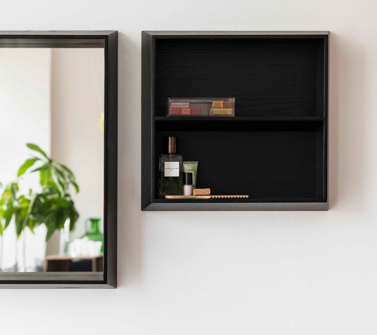 Ex.T Brac Модульная система черного цвета EXBRACQ/NE-maison  - Вид №5