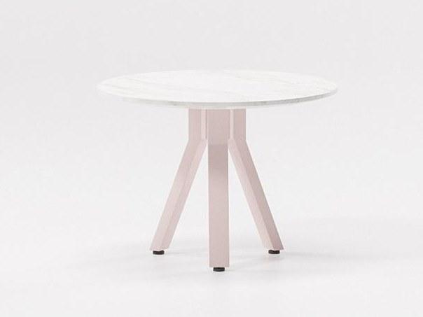 Kettal Журнальный столик из алюминия Vieques sun-id-1352196 - Вид №1