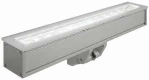 Metalmek Светодиодный наружный настенный светильник из алюминия  2038