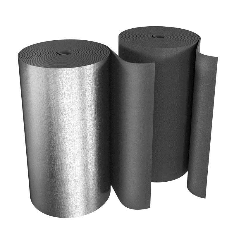 Рулон теплоизоляционный Energoflex Super ROLS ISOMARKET 20мм х 1м х 5м EFXR2015SU