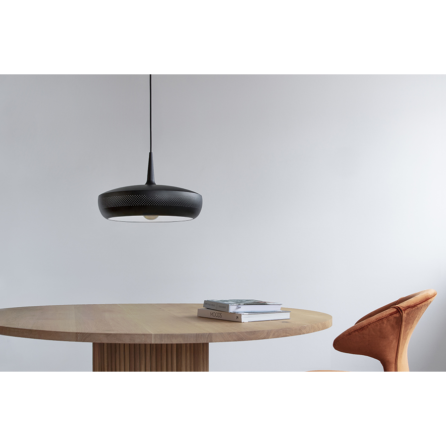 2217 Плафон , clava dine, матовый черный UMAGE  - Вид №3