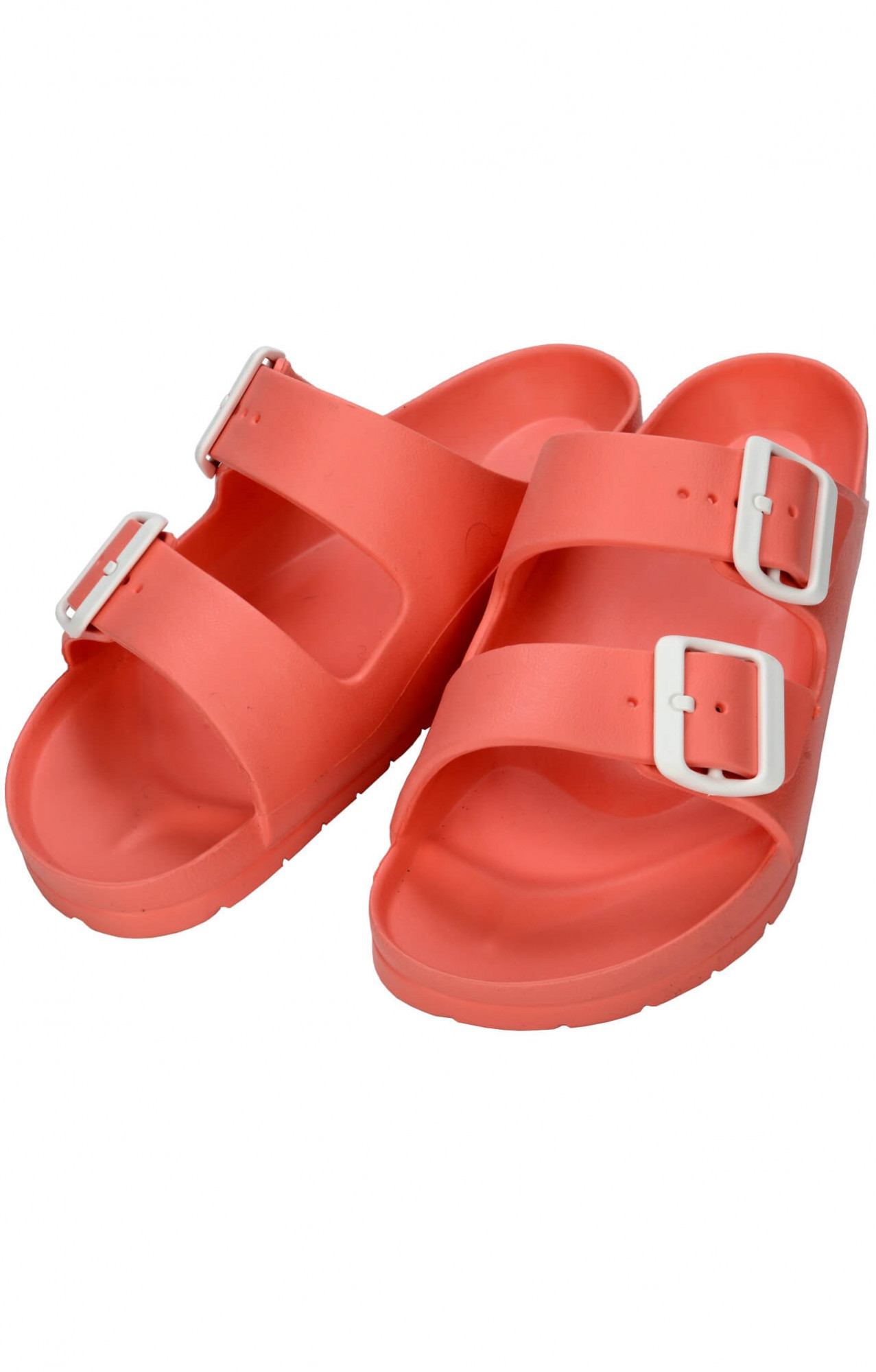 64070 Сланцы ЭВА Люкс женские персиковые  Одежда для горничных и уборщиц  размер 40 Спецодежда 