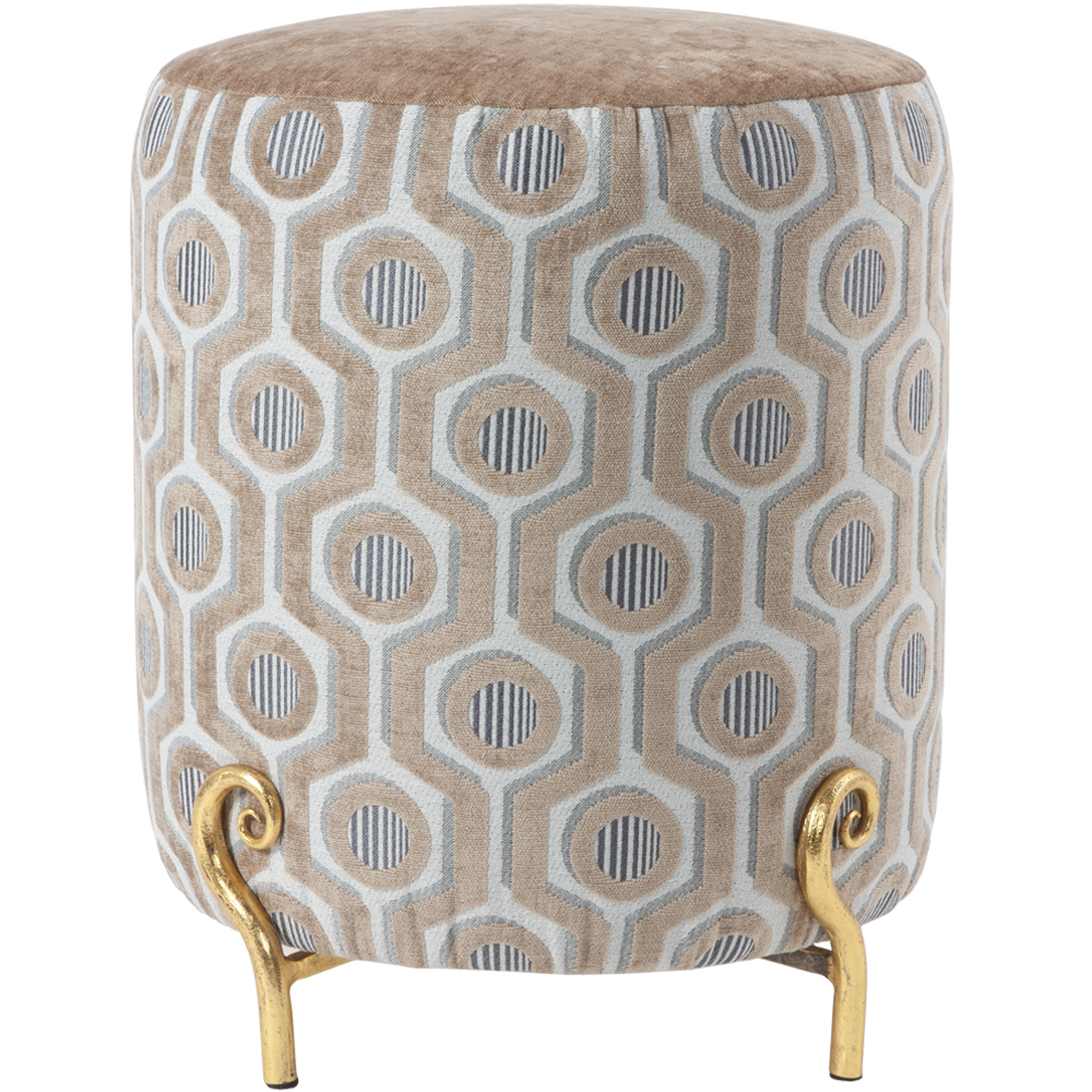 14032 Банкетка Шарман Капучино BOGACHO 4627174554229 - Вид №2