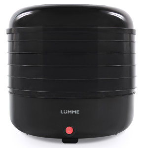 5353718 Сушилка для овощей и фруктов LUMME LFD-105PP черный