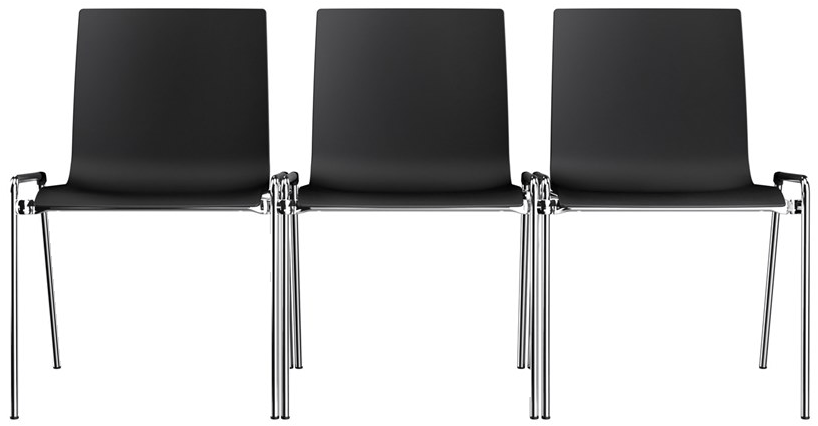 Thonet Штабелируемый стул для конференций из пластика S 260 sun-id-1512932 - Вид №10