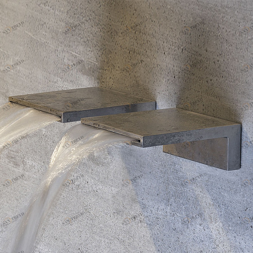 Излив каскадный для ванны SBALZO Antonio Lupi SBALZO Antoniolupi SBALTZO