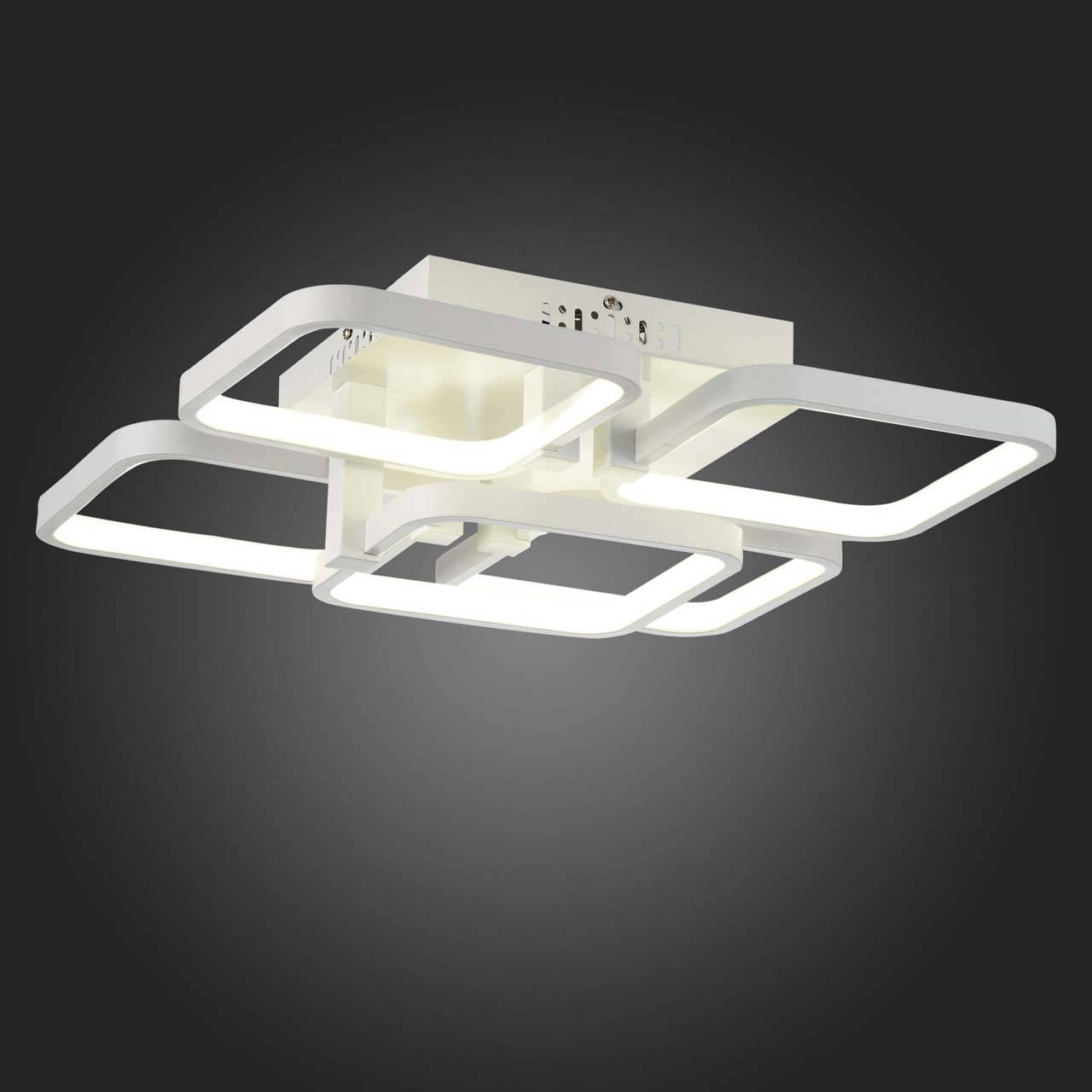 Потолочный светодиодный светильник ST Luce SL904.102.05 ST LUCE SL904 073907 Белый  - Вид №2
